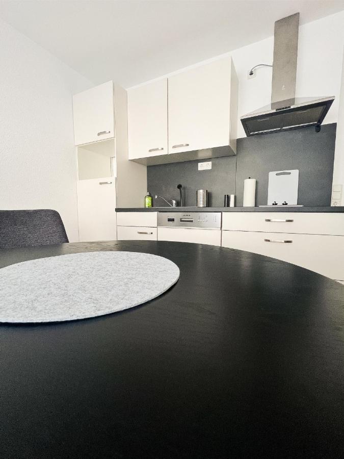 Modern Apartment Wissenbach 2 Barrierefrei Eschenburg Экстерьер фото