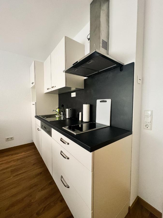 Modern Apartment Wissenbach 2 Barrierefrei Eschenburg Экстерьер фото