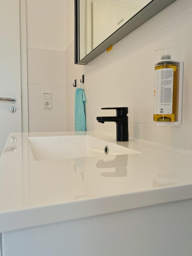 Modern Apartment Wissenbach 2 Barrierefrei Eschenburg Экстерьер фото