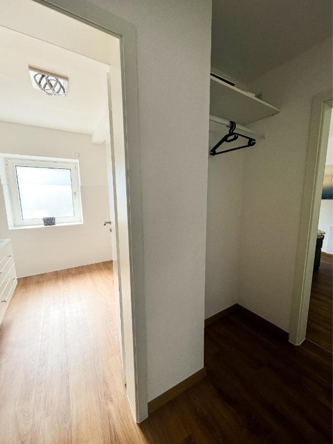 Modern Apartment Wissenbach 2 Barrierefrei Eschenburg Экстерьер фото